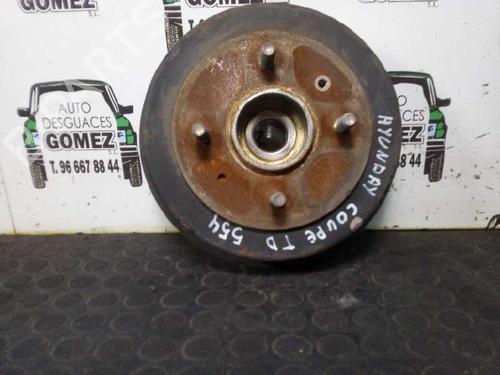 Used Right rear steering knuckle HYUNDAI COUPE I (RD) 1.6 16V (116 hp) 12787496