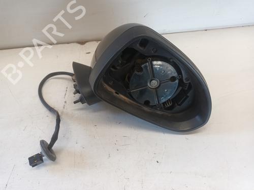 Used Right mirror OPEL CORSA D (S07) 1.3 CDTI (L08, L68) (75 hp) 28070999