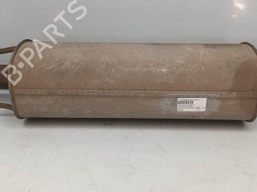 Used Exhaust system OPEL OMEGA B (V94) 2.5 DTI (F69, M69, P69) (150 hp) 29375565