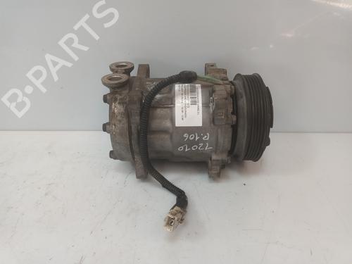 Used AC compressor PEUGEOT 106 II (1A_, 1C_) 1.1 i (60 hp) 21148167