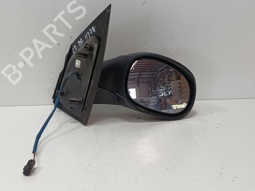 Used Right mirror CITROËN C2 (JM_) 1.1 (60 hp) 16995487