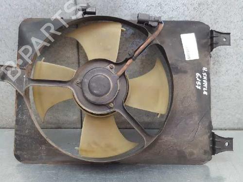 Used Radiator fan HONDA SHUTTLE (RA) 2.3 16V (RA3, RA5) (150 hp) 12732170