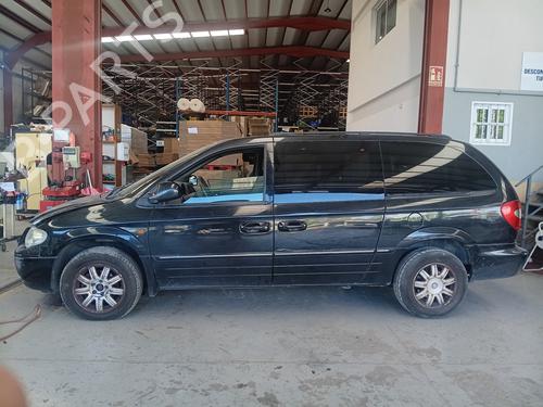 AC-Kompressor CHRYSLER VOYAGER IV (RG, RS) 2.8 CRD | BP29214227M34 