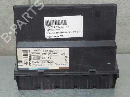 Elektronische module FORD MONDEO III (B5Y) 2.0 TDCi (130 hp) 12735153