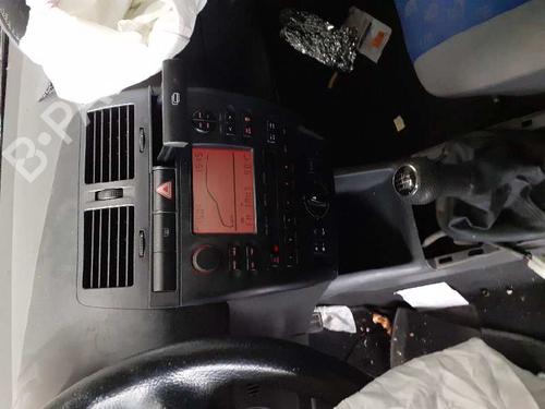 Climate control SEAT IBIZA II (6K1) 1.9 D | BP12770412I5 