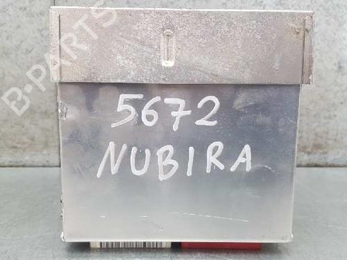 Used Engine control unit (ECU) DAEWOO NUBIRA Estate (J150) [1999-2002]  12857718