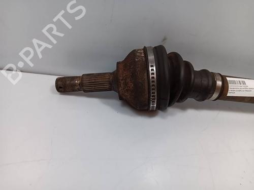 Right front driveshaft CITROËN C5 III (RD_) | BP40598479M39 - Image 3