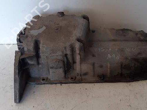 Used Oil sump OPEL TIGRA (S93) 1.4 16V (F07) (90 hp) 13967338