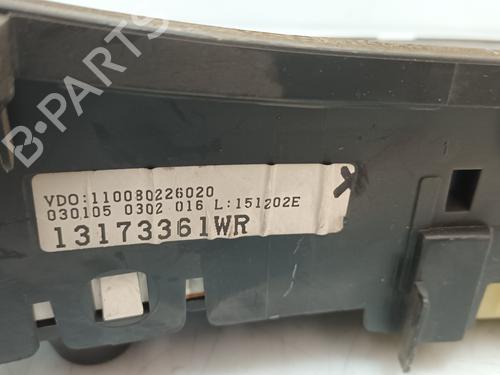 Kombinert Instrument OPEL COMBO Box Body/MPV 1.3 CDTI 16V | BP23261217C47 