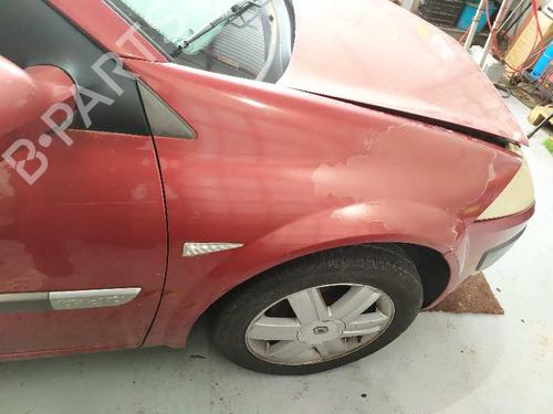 Gearbox RENAULT MEGANE II Saloon (LM0/1_)  | BP12763986M3