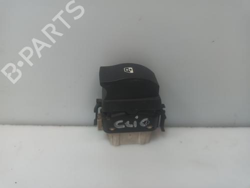 Højre fortil elrude kontakt Højre fortil elrude kontakt RENAULT CLIO II (BB_, CB_) [1998-2016] 37267302 37267302