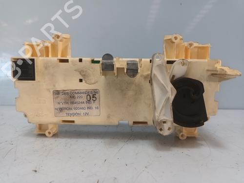 Climate control CITROËN XSARA Coupe (N0) 1.9 D | BP20486847I5 