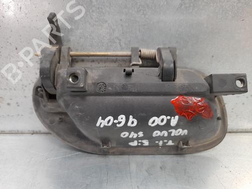 Rear left exterior door handle VOLVO S40 I (644)  | BP12798284C130 