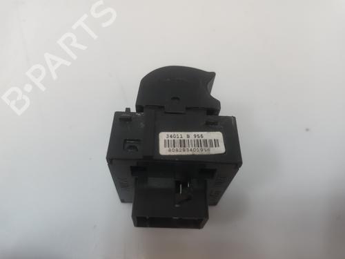 Left front window switch FIAT PUNTO EVO (199_) | BP36019050I27 - Image 2