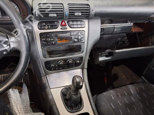 Left front window switch MERCEDES-BENZ C-CLASS Coupe (CL203) C 220 CDI (203.706) | BP32017968I27 