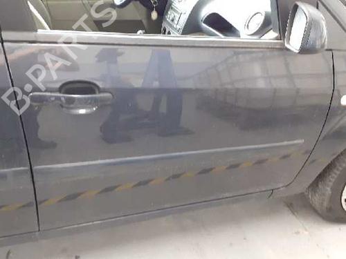 Engine control unit (ECU) FORD FIESTA V (JH_, JD_) 1.4 TDCi | BP12774032M57 