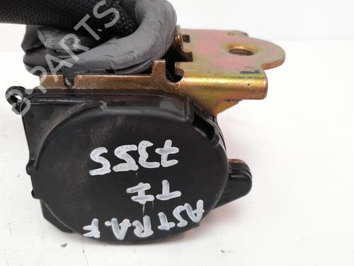 Rear left seatbelt OPEL ASTRA F Hatchback (T92) 1.7 TDS (F08, M08, F68, M68) | BP12750261I29 
