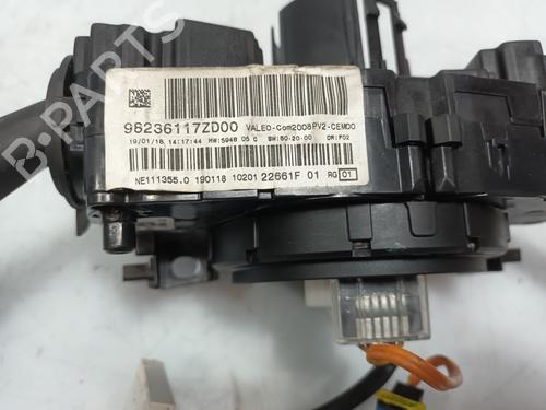 Headlight switch PEUGEOT 208 I (CA_, CC_)  | BP23105935I24