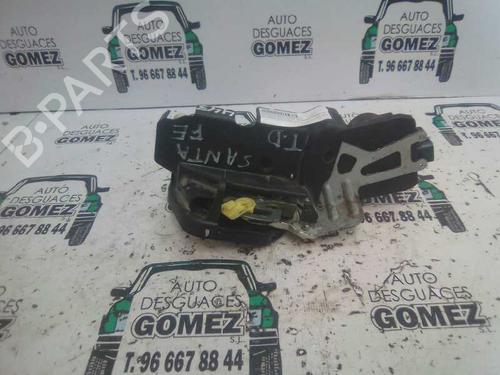 Rear right lock HYUNDAI SANTA FÉ I (SM) 2.0 CRDi 4x4 | BP12767775C99 