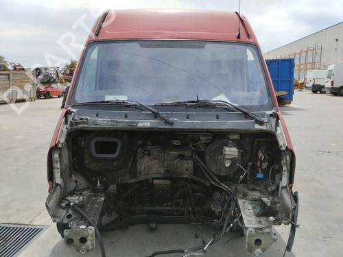 Venstre bagtil støddæmper RENAULT MASTER II Van (FD) 2.5 dCi | BP13474892M18 