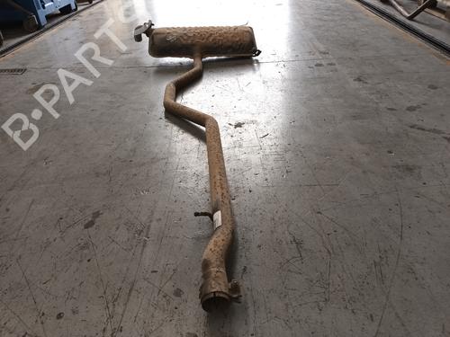 Exhaust system DODGE CALIBER 2.0 CRD | BP18483944M121 