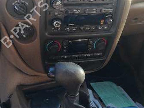 Fuse box CHEVROLET TRAILBLAZER (KC_) 4.2 AWD | BP12731234E1 