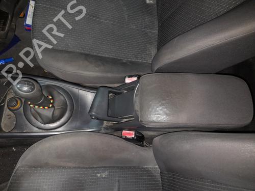 Tailgate lock RENAULT MEGANE II Saloon (LM0/1_)  | BP12790528C101