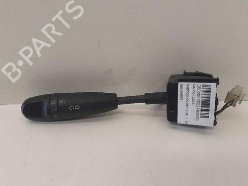 Used Headlight switch Headlight switch DAEWOO KALOS (KLAS) 1.2 (72 hp) 12756877 12756877