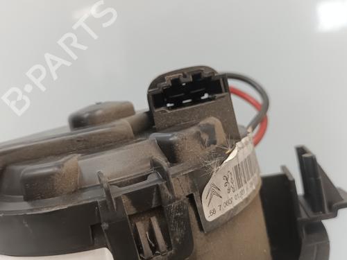 Heater blower motor PEUGEOT 208 I (CA_, CC_) 1.4 HDi | BP18471897M62 