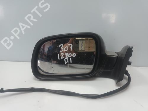 Used Left mirror Left mirror PEUGEOT 307 Break (3E) 1.6 HDi 110 (109 hp) 33439868 33439868