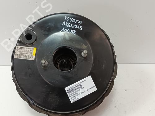 Used Servo brake TOYOTA AVENSIS (_T25_) 1.8 VVT-i (ZZT251_, ZZT251R) (129 hp) 16835673