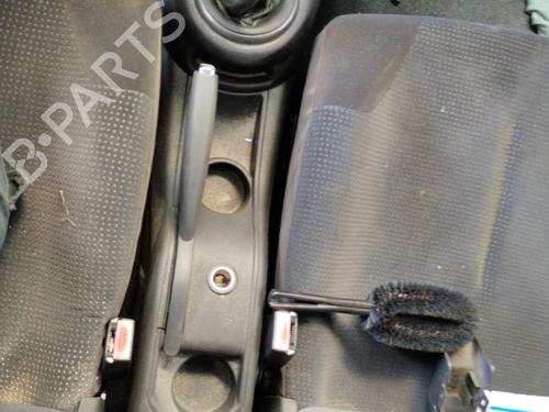 Front bumper reinforcement CITROËN C4 I (LC_)  | BP20097515C109 
