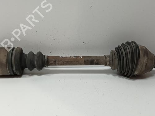 Used Left front driveshaft CITROËN JUMPER I Bus (244, Z_) [2002-2025]  16523383