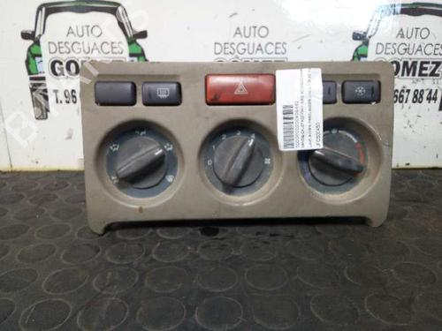 Used Climate control LAND ROVER FREELANDER I (L314) 2.0 DI 4x4 (98 hp) 12812407
