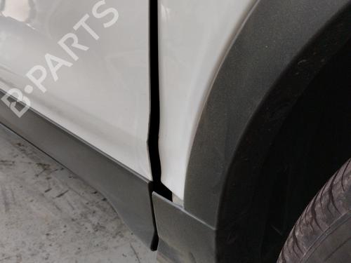 Used Right front fenders FORD KUGA II (DM2) 2.0 TDCi (120 hp) 16709947
