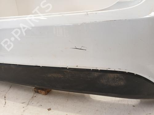 Rear bumper FORD FIESTA VI (CB1, CCN) 1.25 | BP24227777C8 