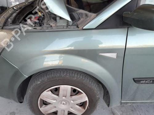 Gearbox RENAULT SCÉNIC II (JM0/1_) | BP12779554M3