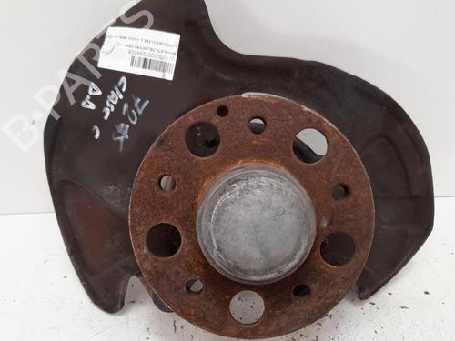 Used Right front steering knuckle MERCEDES-BENZ C-CLASS (W203) C 220 CDI (203.008) (150 hp) 12749231