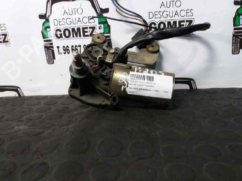 Motore tergicristallo posteriore PEUGEOT 205 II (20A/C) 1.1 (54 hp) 640572 | 640572 |