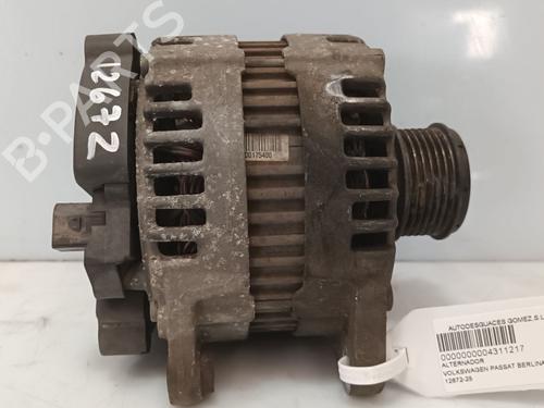 Used Alternator VW PASSAT B6 (3C2) [2005-2011]  29450881
