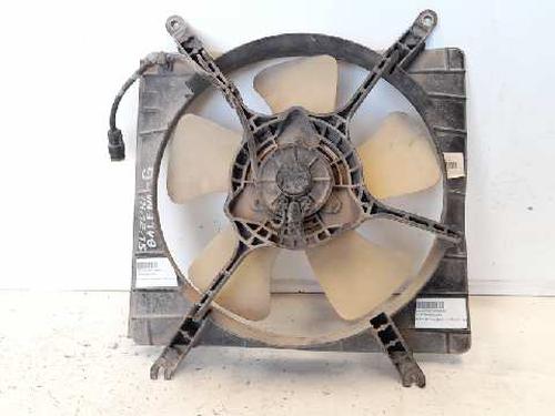 Used Radiator fan SUZUKI BALENO (EG) 1.3 i 16V (SY413) (85 hp) 12711199