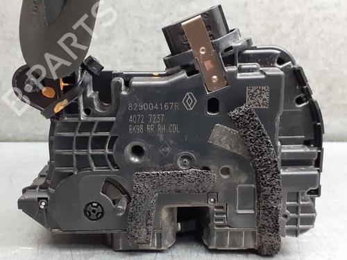 Rear right lock RENAULT CLIO IV (BH_)  | BP12755279C99 