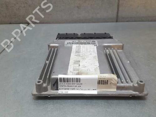 Used Engine control unit (ECU) BMW 3 (E46) 320 i (150 hp) 12691002