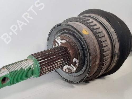 Left front driveshaft CHRYSLER VOYAGER / GRAND VOYAGER III (GS_, NS_) 2.5 TD | BP12760728M38 