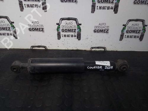Used Right rear shock absorber FORD FIESTA Box Body/MPV (F3L, F5L) 1.8 D (60 hp) 12816436