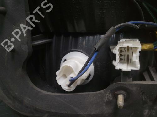 Right taillight HYUNDAI COUPE I (RD) 1.6 i 16V | BP12705297C35 