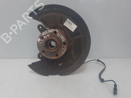 Used Left front steering knuckle RENAULT VEL SATIS (BJ0_) 3.0 dCi (BJ0S) (181 hp) 19066477