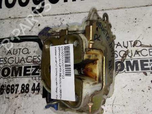 Used Front right lock NISSAN SERENA (C23) 2.3 D (75 hp) 12693330