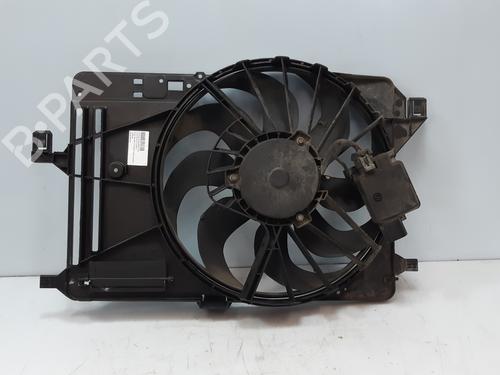 Used Radiator fan Radiator fan FORD TOURNEO CONNECT / GRAND TOURNEO CONNECT V408 MPV [2013-2026] 36468995 36468995