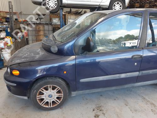 Front left exterior door handle FIAT MULTIPLA (186_) 1.9 JTD 110 | BP29332996C128 